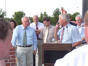 Kläranlage Gifhorn Seaborne-Verfahren